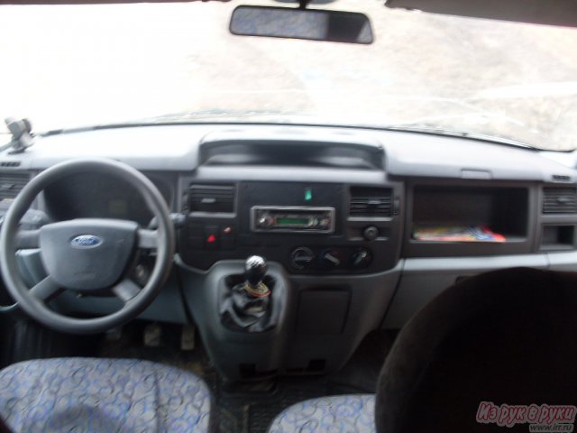 Продается Ford Transit 2007г. в. в городе Уфа, фото 6, Башкортостан