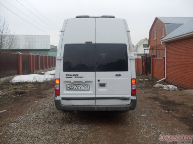 Продается Ford Transit 2007г. в. в городе Уфа, фото 7, стоимость: 670 000 руб.