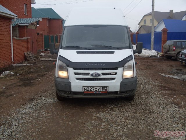 Продается Ford Transit 2007г. в. в городе Уфа, фото 8, Малый коммерческий транспорт