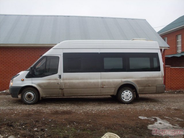 Продается Ford Transit 2007г. в. в городе Уфа, фото 9, Башкортостан