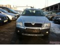 Skoda Octavia Scout,  универсал,  2008 г. в.,  пробег:  158000 км.,  механическая,  2.0 л в городе Калининград, фото 1, Калининградская область