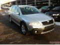 Skoda Octavia Scout,  универсал,  2008 г. в.,  пробег:  158000 км.,  механическая,  2.0 л в городе Калининград, фото 5, стоимость: 600 000 руб.