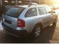 Skoda Octavia Scout,  универсал,  2008 г. в.,  пробег:  158000 км.,  механическая,  2.0 л в городе Калининград, фото 9, Skoda