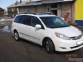 Toyota Sienna,  минивэн,  2007 г. в.,  пробег:  64300 км.,  автоматическая,  3.5 л в городе Киров, фото 1, Калужская область