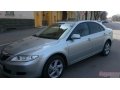 Mazda 6,  седан,  2005 г. в.,  пробег:  74000 км.,  автоматическая,  2.0 л в городе Астрахань, фото 1, Астраханская область