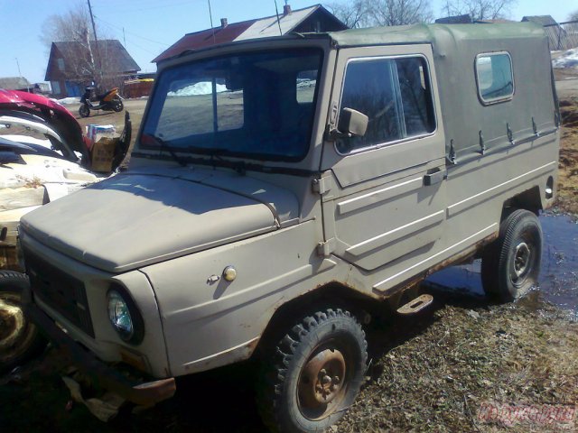 ЛУАЗ 968,  пикап,  1994 г. в.,  механическая,  1.1 л в городе Владимир, фото 2, стоимость: 35 000 руб.