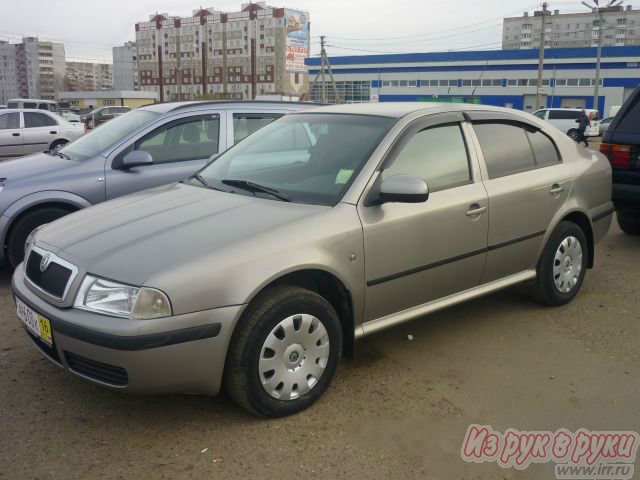 Skoda Octavia,  хэтчбек,  2008 г. в.,  пробег:  90000 км.,  механическая,  1.6 л в городе Казань, фото 1, стоимость: 420 000 руб.