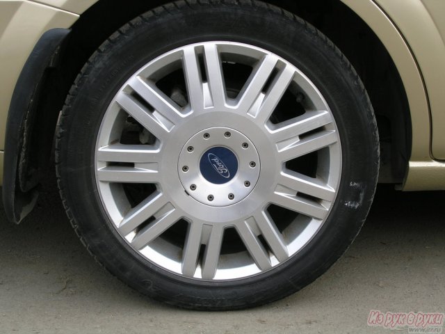 Ford Mondeo,  универсал,  2006 г. в.,  пробег:  95000 км.,  механическая,  2 л в городе Челябинск, фото 5, стоимость: 390 000 руб.