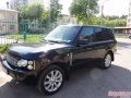 Land Rover Range Rover,  внедорожник,  2008 г. в.,  пробег:  50000 км.,  автоматическая в городе Салават, фото 1, Башкортостан