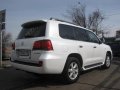 Lexus LX 570 2008г.  автомат 5663см.  куб в городе Москва, фото 3, Lexus