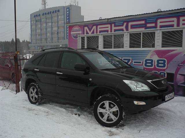 Лексус-RX350 2008 г. в. в городе Ижевск, фото 1, стоимость: 1 250 000 руб.