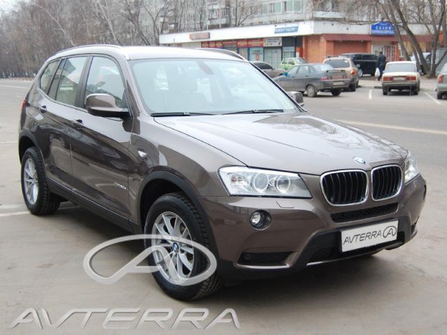 BMW X3 2013г.  автомат 1995см.  куб в городе Москва, фото 4, Московская область