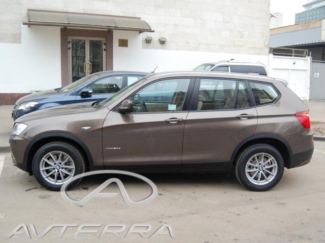 BMW X3 2013г.  автомат 1995см.  куб в городе Москва, фото 6, BMW