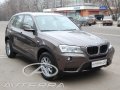 BMW X3 2013г.  автомат 1995см.  куб в городе Москва, фото 3, BMW