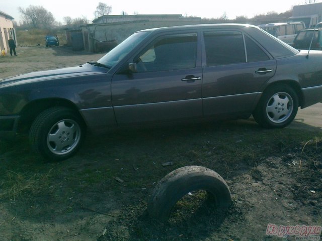 Mercedes 250,  седан,  1991 г. в.,  пробег:  312000 км.,  механическая,  2.5 л в городе Калининград, фото 8, стоимость: 230 000 руб.