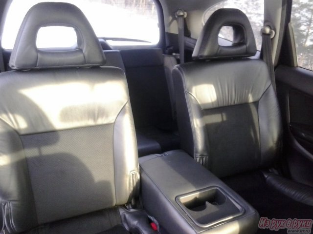 Honda Stream,  минивэн,  2006 г. в.,  пробег:  89000 км.,  автоматическая,  1.7 л в городе Улан-Удэ, фото 6, Honda