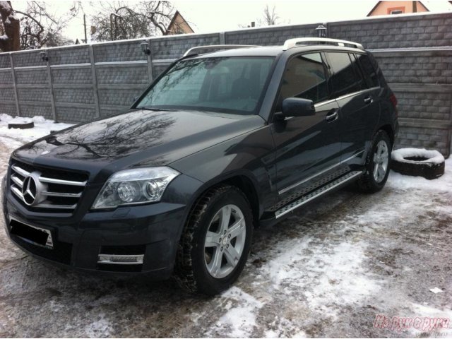 Mercedes GLK 300,  внедорожник,  2010 г. в.,  пробег:  23456 км.,  автоматическая,  3 л в городе Калининград, фото 2, Mercedes