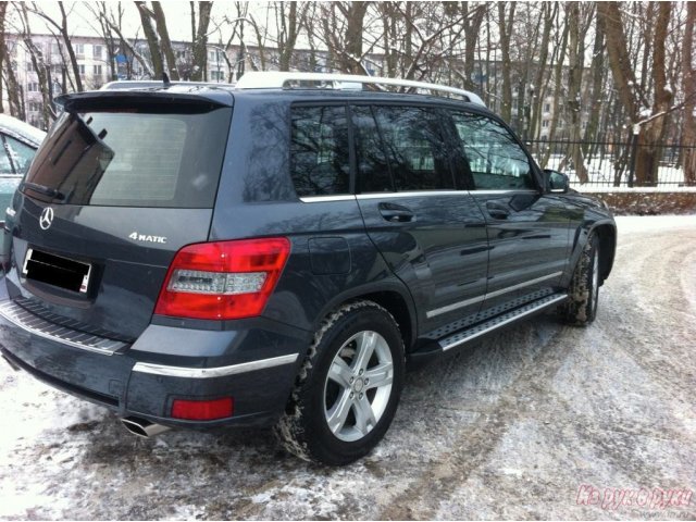 Mercedes GLK 300,  внедорожник,  2010 г. в.,  пробег:  23456 км.,  автоматическая,  3 л в городе Калининград, фото 6, Калининградская область