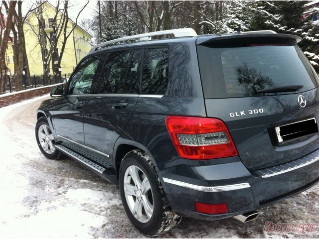 Mercedes GLK 300,  внедорожник,  2010 г. в.,  пробег:  23456 км.,  автоматическая,  3 л в городе Калининград, фото 7, стоимость: 1 390 000 руб.