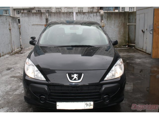 Peugeot 307,  хэтчбек,  2006 г. в.,  пробег:  61000 км.,  механическая,  1.6 л в городе Санкт-Петербург, фото 5, стоимость: 300 000 руб.