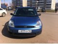 Ford Fiesta,  хэтчбек,  2003 г. в.,  пробег:  98000 км.,  механическая,  1.3 л в городе Нижний Новгород, фото 1, Нижегородская область