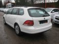 Volkswagen Golf,  универсал,  2009 г. в.,  пробег:  41237 км.,  автомат,  1,968 л в городе Москва, фото 4, Московская область