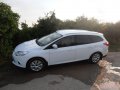 Ford Focus,  универсал,  2012 г. в.,  пробег:  8000 км.,  механическая,  1.6 л в городе Новомичуринск, фото 1, Рязанская область