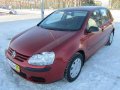 Volkswagen Golf 2008г.  механика 1390см.  куб в городе Тюмень, фото 1, Тюменская область