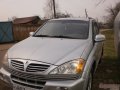 SsangYong Kyron,  внедорожник,  2007 г. в.,  пробег:  122000 км.,  автоматическая,  2.0 л в городе Пенза, фото 1, Пензенская область