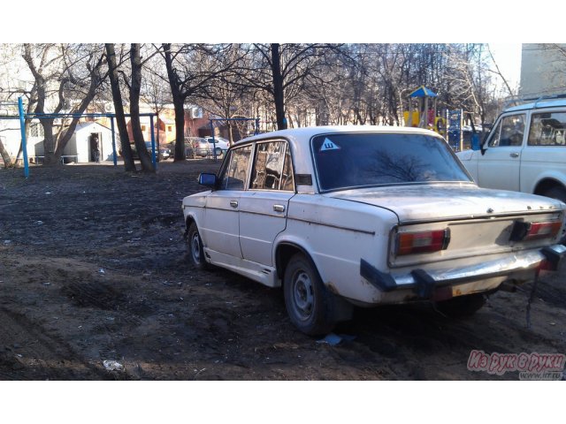 ВАЗ 2106,  седан,  1997 г. в.,  пробег:  50000 км.,  механическая,  1.5 л в городе Уфа, фото 5, Башкортостан