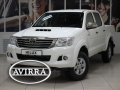 Toyota Hilux Pick Up 2012г.  механика 2494см.  куб в городе Самара, фото 1, Самарская область