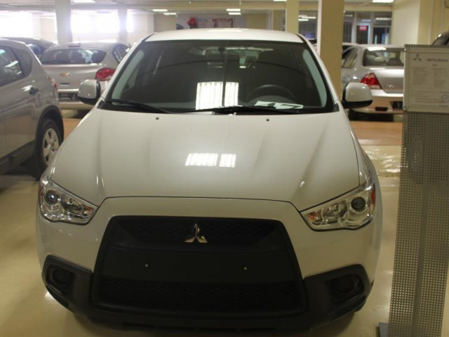 Mitsubishi ASX 2013г.  механика 1590см.  куб в городе Москва, фото 1, Mitsubishi