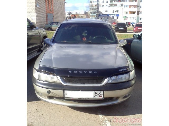 Opel Vectra,  универсал,  1997 г. в.,  пробег:  240000 км.,  механическая,  1.6 л в городе Великий Новгород, фото 2, стоимость: 178 000 руб.