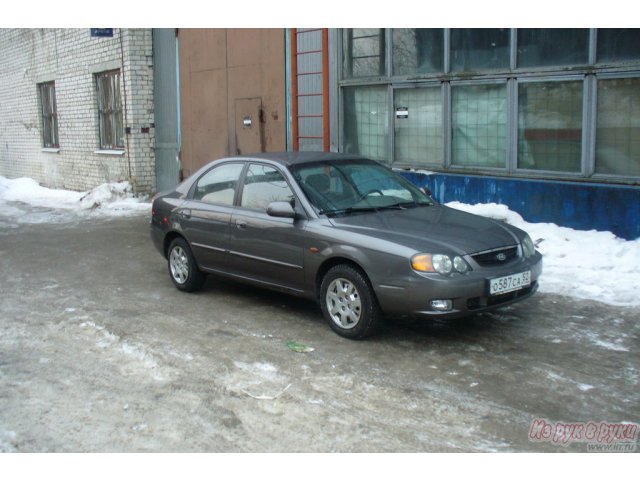 KIA Shuma,  хэтчбек,  2002 г. в.,  пробег:  135000 км.,  механическая,  1.6л в городе Нижний Новгород, фото 6, KIA