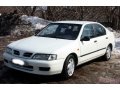 Nissan Primera,  седан,  1998 г. в.,  пробег:  198000 км.,  механическая,  1596 л в городе Уфа, фото 1, Башкортостан