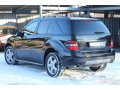 Mercedes ML 320,  внедорожник,  2007 г. в.,  пробег:  83520 км.,  автоматическая в городе Калининград, фото 3, Mercedes