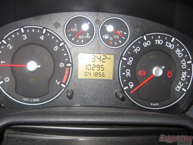 Ford Fusion,  хэтчбек,  2008 г. в.,  пробег:  42000 км.,  механическая в городе Александров, фото 1, стоимость: 380 000 руб.