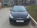 Hyundai Solaris,  седан,  2011 г. в.,  пробег:  48800 км.,  механическая,  1.4 л в городе Саранск, фото 1, Мордовия