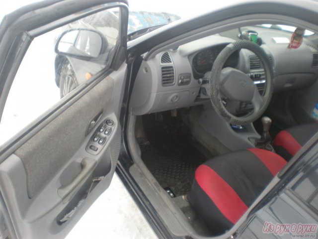 Hyundai Accent,  седан,  2006 г. в.,  пробег:  110000 км.,  механическая,  1.5 л в городе Дзержинск, фото 2, Нижегородская область