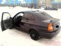 Hyundai Accent,  седан,  2006 г. в.,  пробег:  110000 км.,  механическая,  1.5 л в городе Дзержинск, фото 4, Нижегородская область