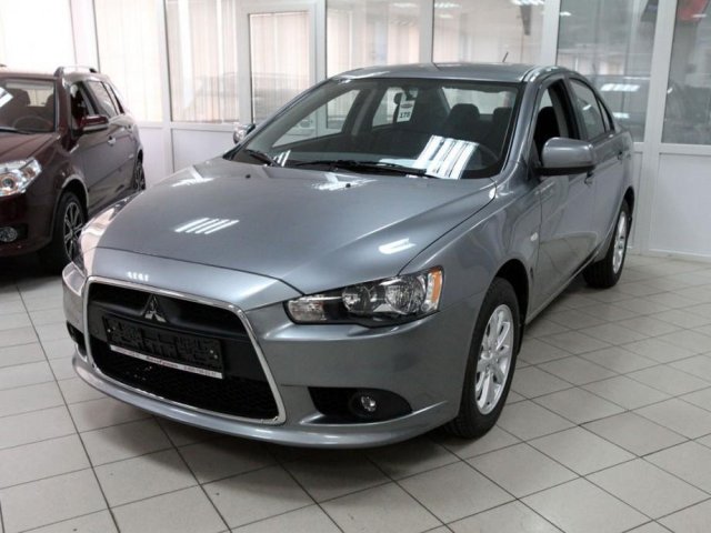 Mitsubishi Lancer 2013г.  автомат 1600см.  куб в городе Москва, фото 3, Mitsubishi