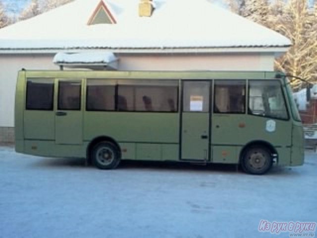 Продаю автобус Богдан А-09212 в городе Советский, фото 4, стоимость: 380 000 руб.