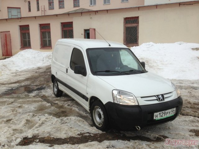 Peugeout Partner 2010 в городе Кострома, фото 1, стоимость: 330 000 руб.