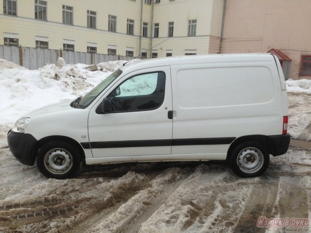 Peugeout Partner 2010 в городе Кострома, фото 4, стоимость: 330 000 руб.