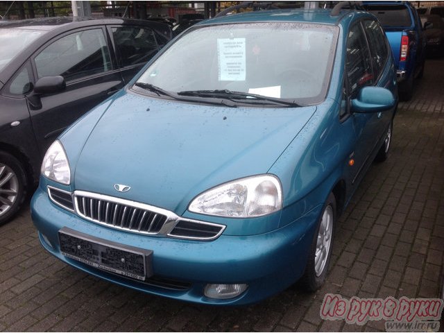 Chevrolet Rezzo,  минивэн,  2007 г. в.,  механическая,  1600.0 л в городе Калининград, фото 1, стоимость: 0 руб.