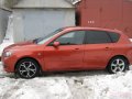 Mazda 3,  хэтчбек,  2004 г. в.,  пробег:  136000 км.,  механическая,  1.6 л в городе Ярославль, фото 1, Ярославская область