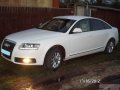 Audi A6,  седан,  2010 г. в.,  пробег:  40000 км.,  автоматическая,  2 л в городе Саров, фото 1, Нижегородская область