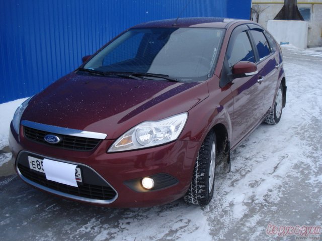 Ford Focus,  хэтчбек,  2009 г. в.,  пробег:  70000 км.,  механическая,  1.6 л в городе Нижний Новгород, фото 1, стоимость: 415 000 руб.