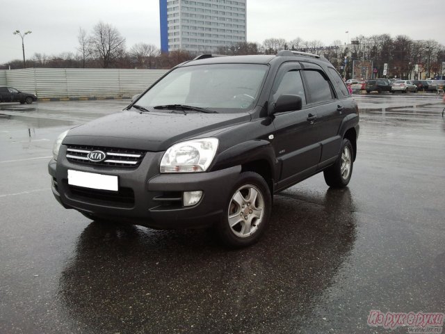 KIA Sportage,  внедорожник,  2006 г. в.,  пробег:  116000 км.,  механическая,  2 л в городе Нижний Новгород, фото 6, KIA