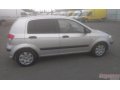 Hyundai Getz,  хэтчбек,  2004 г. в.,  пробег:  115000 км.,  механическая,  1.3 л в городе Нижний Новгород, фото 1, Нижегородская область